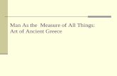 Art of the Classical World: Part I: Greece