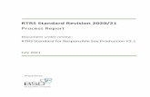 RTRS Standard Revision 2020/21