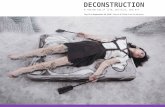 Deconstruction Digital Booklet - Yanira Collado