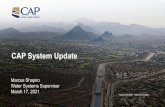 CAP System Update