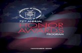 ANNUAL HONOR AWARDS - Commerce