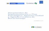 Documentos de Implementación y Plan Estratégico: Apuesta ...