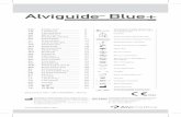 ALVIGUIDE BLUE PLUS IFU 130110250101 Rev 4 FDA