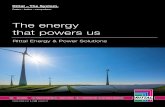 The energy that powers us - US Rittal.com