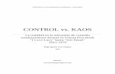 CONTROL vs. KAOS