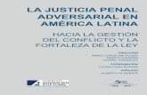 16567i - La justicia penal adversarial en america latina