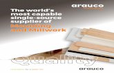 ARAUCO - the world's most capable single-source supplier ...