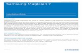 Samsung Magician 7