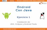 Android Con Java - Global Mentoring