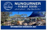 INFORMATION HANDBOOK 2021 - nungurnerps.vic.edu.au