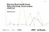 Benchmarking Working Europe 2012 - fflc.ugt.org