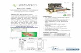 WTC3293-14001 Temperature Controllers Wavelength Electronics