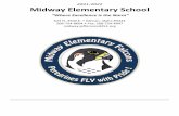 2021-2022 Midway Elementary School