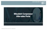 Mitsubishi Heavy Industries Compressor Corp. ALL Rights ...
