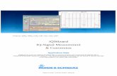 IQ-Signal Measurement & Conversion