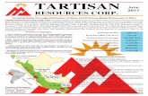 TTC Fact Sheet June 2017v1 rg - Tartisan Resources