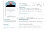 Abel Perez Curriculum Vitae - Ecrip Design