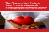 The Pharmacists’ Patient Care Process Approach