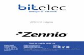 ZENNIO Catalog - sales.bitelec.ch