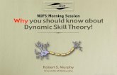 NUFS:Morning Session Why you should know about Dynamic ...