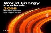 World Energy Outlook 2019 - .NET Framework