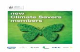A WWF GLOBAL INITIATIVE WITH BUSINESS new Climate Savers ...