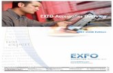 EXFO Accessories Overview - Opternus