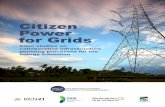 Citizen Power for Grids - REN21