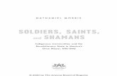 Soldiers, Saints, and Shamans - University of Arizona