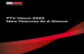PTV Visum 2022 - New features at a glance