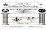 Hiram United Sovereign Grand Lodge