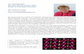 Ann M Chippindale MA, DPhil (Oxon); CChem, FRSC Reader in ...