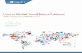 How to Gather Social Media Evidence - i-Sight