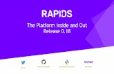 The Platform Inside and Out Release 0 - RAPIDS Docs