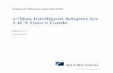 e*Way Intelligent Adapter for CICS User’s Guide (Java Version)