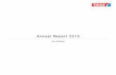 Annual Report 2013 - tesa
