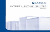 EMGE Cutsize Monthly Monitor
