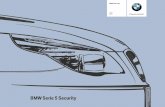 p ecurity S erie 5 S BMW - Auto Catalog Archive