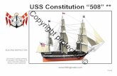USS Constitution “508” - Model Expo Online
