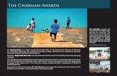 The Charman Awards