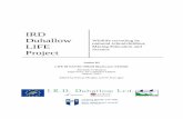 IRD Duhallow LIFE Project