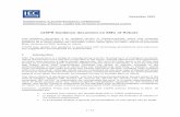 CISPR Guidance document on EMC of Robots