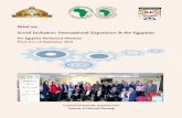 Brief on: Social Inclusion: International Experience & the ...