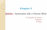 Chapter 5 Jidoka - Automation with a Human Mind