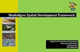 Msukaligwa Spatial Development Framework