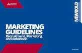 MARKETING GUIDELINES - Newbold College of Higher Education