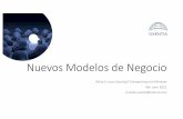 Nuevos Modelos de Negocio - transcolab.com