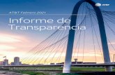 AT&T Febrero 2021 Informe de Transparencia