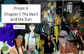 Prison X Chapter 1: The Devil and the Sun
