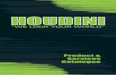 Houdini Original product guide